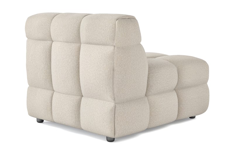 Elise Bubblig Fåtölj - Beige - Möbler - Vardagsrum - Fåtöljer