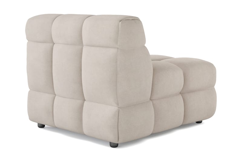 Elise Bubblig Fåtölj - Beige - Möbler - Vardagsrum - Fåtöljer