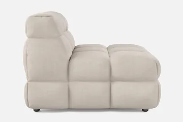 Elise Bubblig Fåtölj - Beige - Möbler - Vardagsrum - Fåtöljer - Fåtölj utan armstöd
