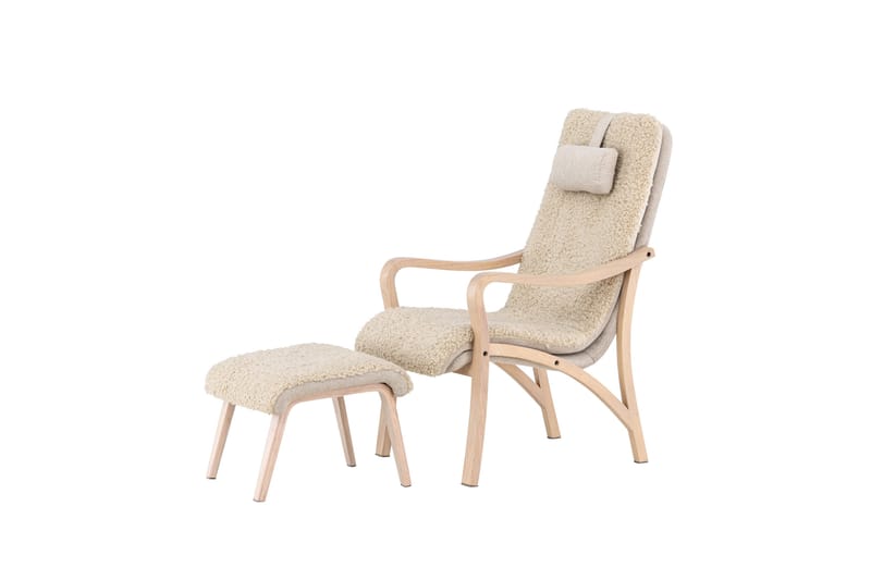 Fårö Fåtölj - Brun - Möbler - Vardagsrum - Fåtöljer