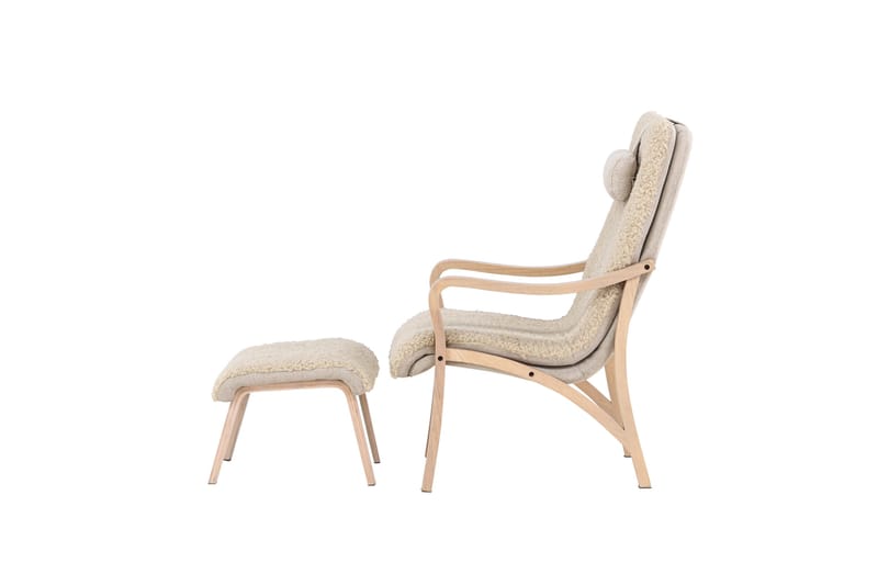 Fårö Fåtölj - Brun - Möbler - Vardagsrum - Fåtöljer