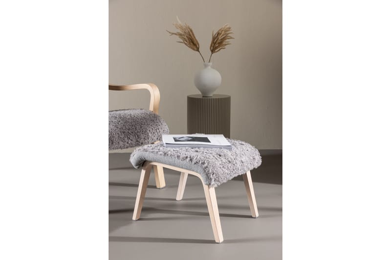 Fårö Fåtölj - Ljusgrå - Möbler - Vardagsrum - Fåtöljer