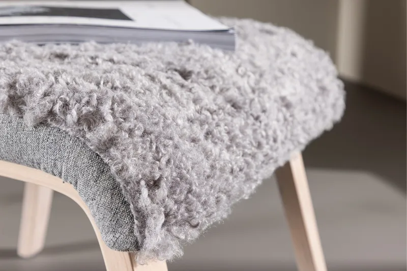 Fårö Fåtölj - Ljusgrå - Möbler - Vardagsrum - Fåtöljer