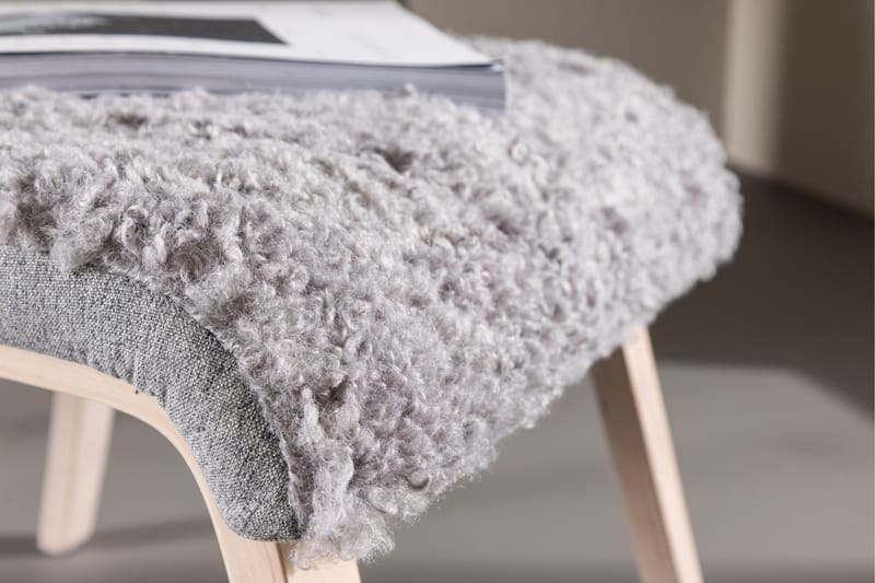 Fårö Fåtölj - Ljusgrå - Möbler - Vardagsrum - Fåtöljer