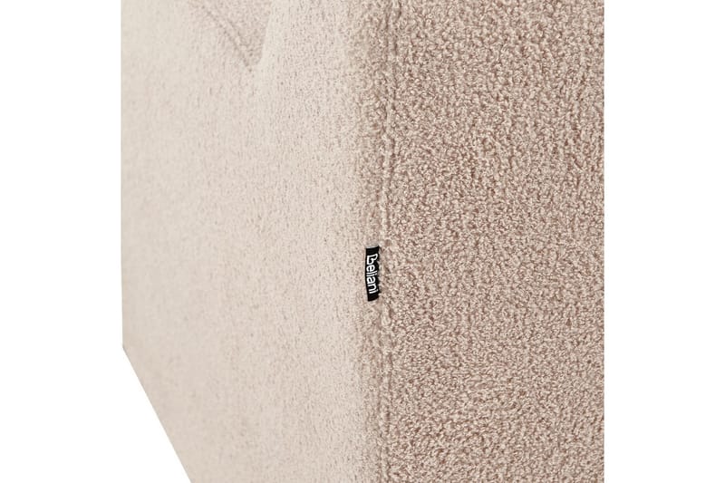 Fåtölj Agerup - Beige - Möbler - Vardagsrum - Fåtöljer