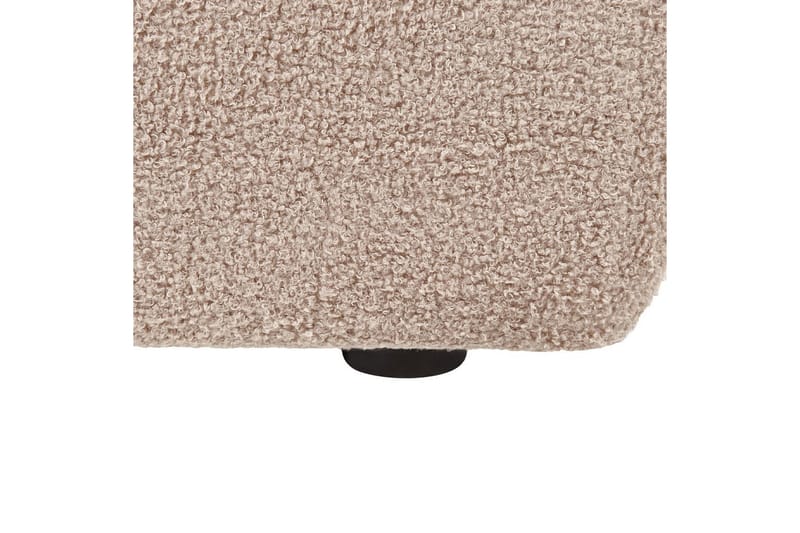 Fåtölj Agerup - Beige - Möbler - Vardagsrum - Fåtöljer