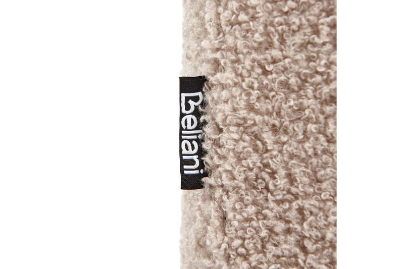 Fåtölj Agerup - Beige - Möbler - Vardagsrum - Fåtöljer