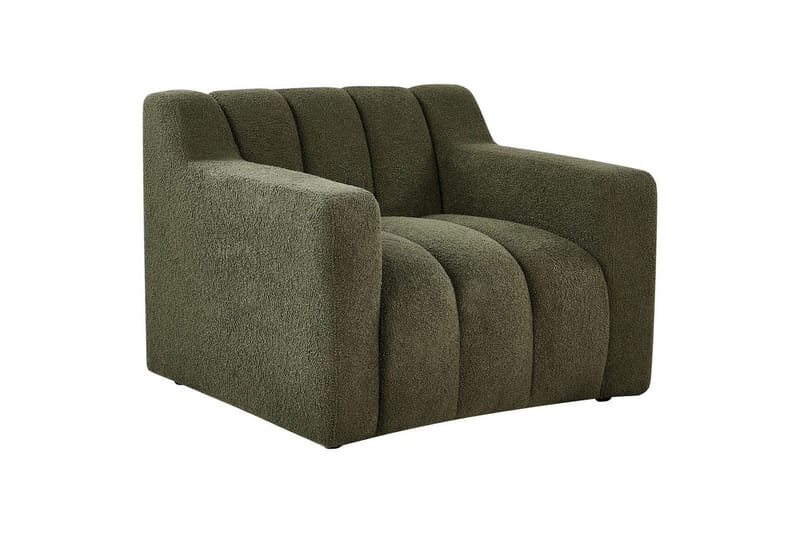 Fåtölj Agerup - Grön - Möbler - Vardagsrum - Fåtöljer