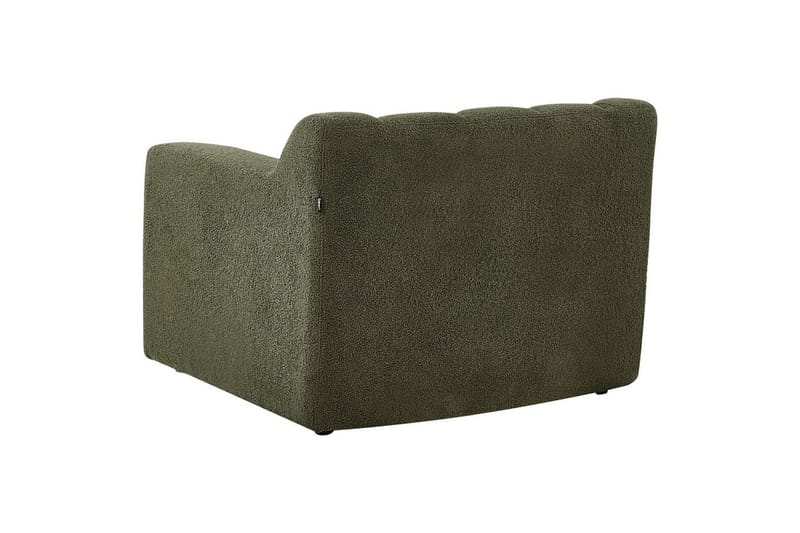 Fåtölj Agerup - Grön - Möbler - Vardagsrum - Fåtöljer