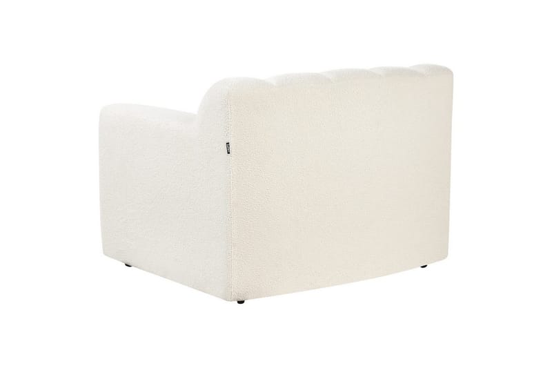 Fåtölj Agerup - Vit - Möbler - Vardagsrum - Fåtöljer