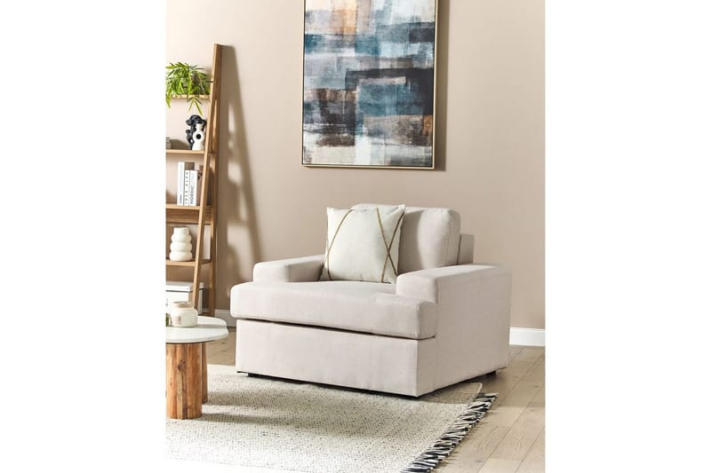 Fåtölj Alla - Beige - Möbler - Vardagsrum - Fåtöljer