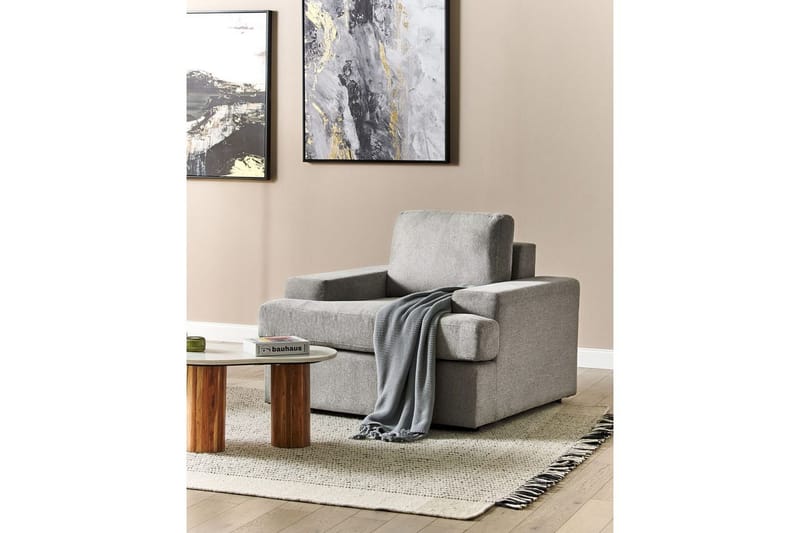 Fåtölj Alla - Grå - Möbler - Vardagsrum - Fåtöljer