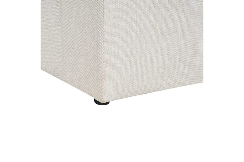 Fåtölj Alla set om 2 Beige - Beige - Möbler - Vardagsrum - Fåtöljer