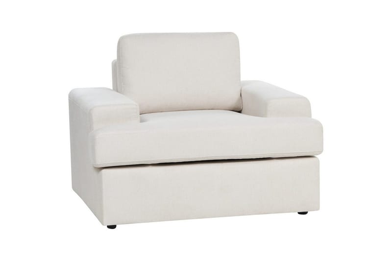 Fåtölj Alla set om 2 Beige - Beige - Möbler - Vardagsrum - Fåtöljer