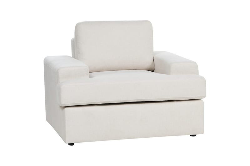 Fåtölj Alla set om 2 Beige - Beige - Möbler - Vardagsrum - Fåtöljer