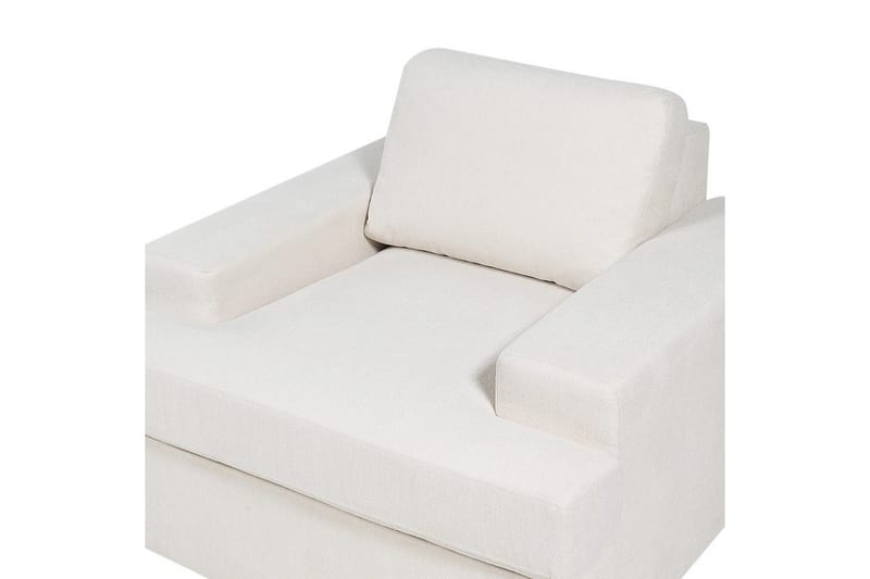 Fåtölj Alla set om 2 Beige - Beige - Möbler - Vardagsrum - Fåtöljer