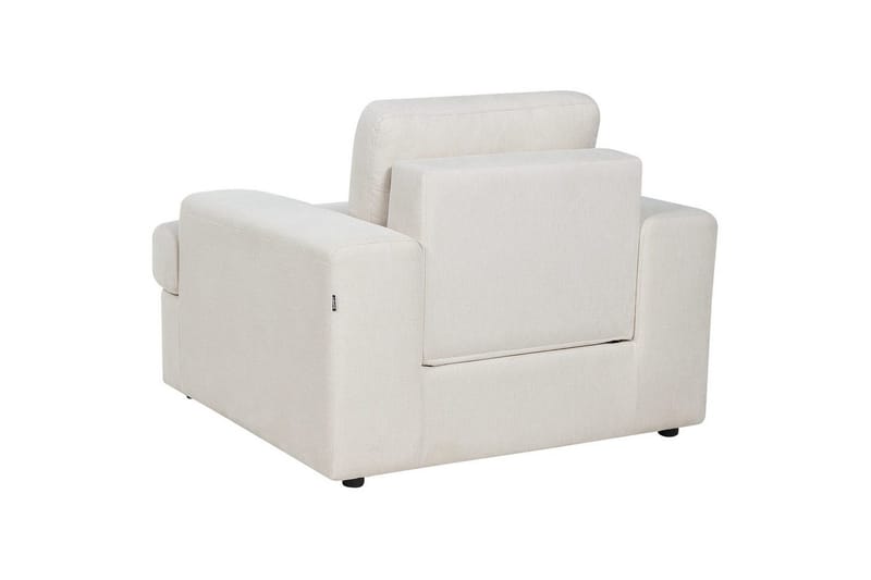Fåtölj Alla set om 2 Beige - Beige - Möbler - Vardagsrum - Fåtöljer