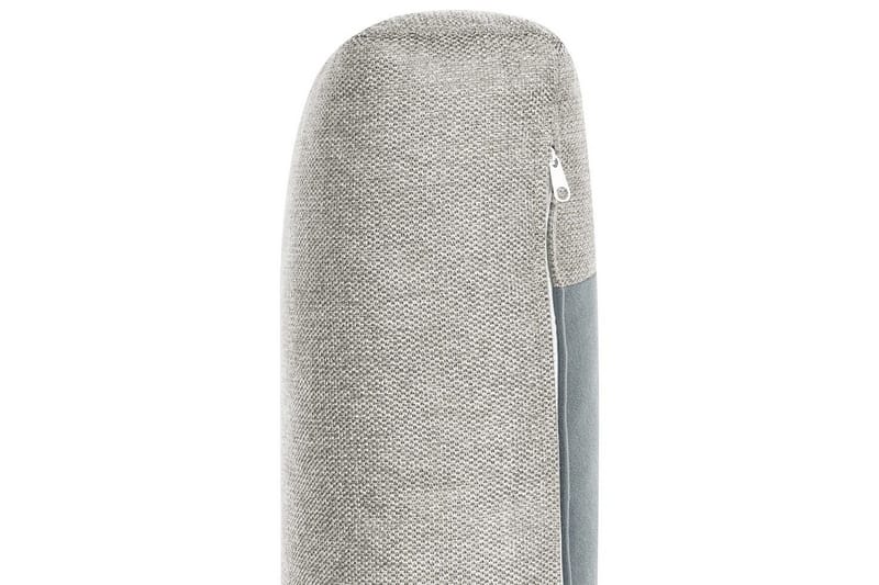 Fåtölj Alla set om 2 Grå - Grå - Möbler - Vardagsrum - Fåtöljer