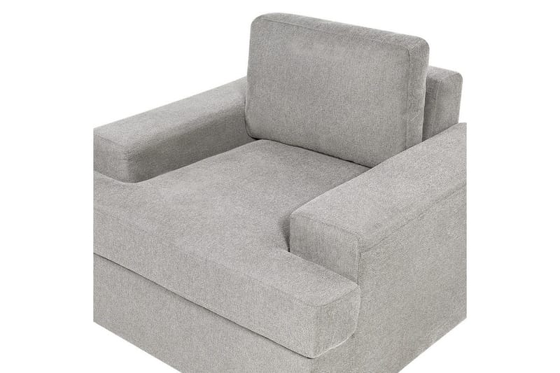 Fåtölj Alla set om 2 Grå - Grå - Möbler - Vardagsrum - Fåtöljer