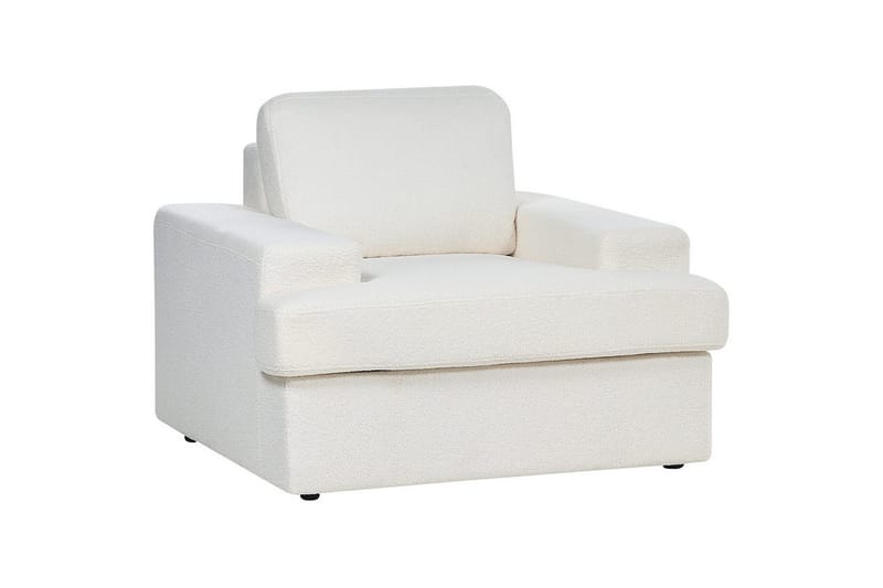 Fåtölj Alla set om 2 Vit - Vit - Möbler - Vardagsrum - Fåtöljer