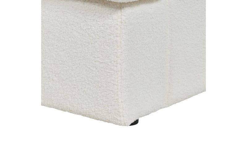 Fåtölj Alla set om 2 Vit - Vit - Möbler - Vardagsrum - Fåtöljer