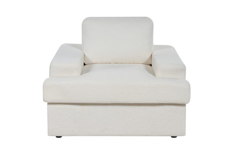 Fåtölj Alla set om 2 Vit - Vit - Möbler - Vardagsrum - Fåtöljer