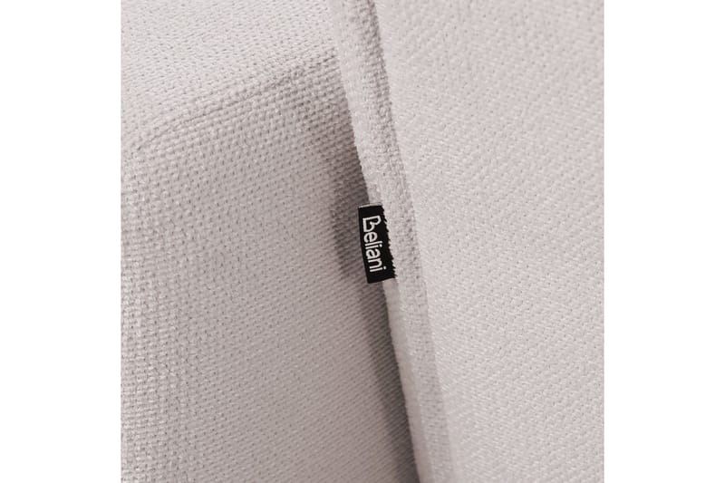 Fåtölj Alnes Off-white/Svart - Off-white/Svart - Möbler - Vardagsrum - F�åtöljer