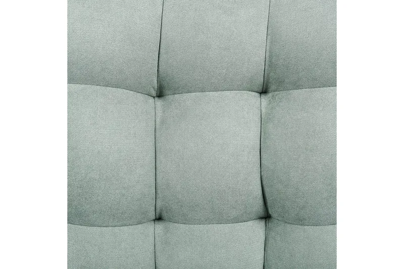 Fåtölj Alvesta - Grön, Svart - Möbler - Vardagsrum - Fåtöljer