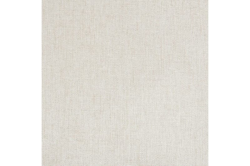 Fåtölj Arla - Krämvit, Svart - Möbler - Vardagsrum - Fåtöljer