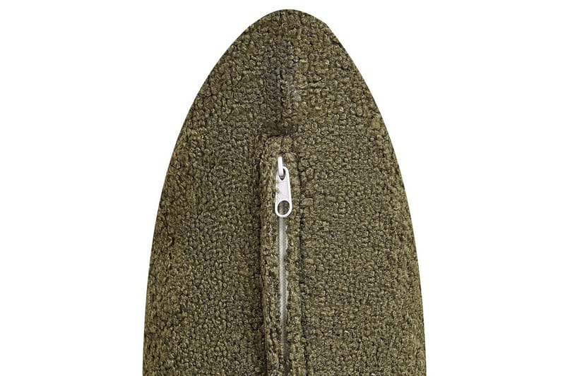 Fåtölj Asker - Grönt, ljust trä - Möbler - Vardagsrum - Fåtöljer