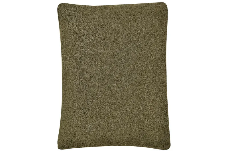 Fåtölj Asker - Grönt, ljust trä - Möbler - Vardagsrum - Fåtöljer