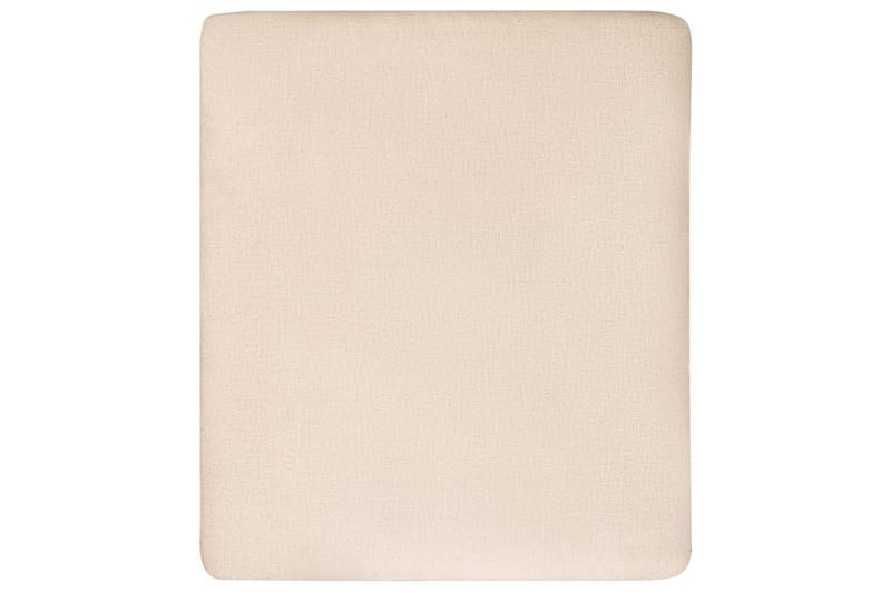 Fåtölj Asker - Sandbeige, ljust trä - Möbler - Vardagsrum - Fåtöljer