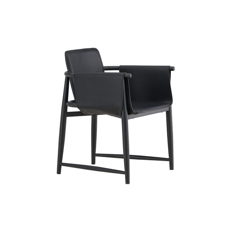 Fåtölj Bjäre - Svart - Möbler - Vardagsrum - Fåtöljer