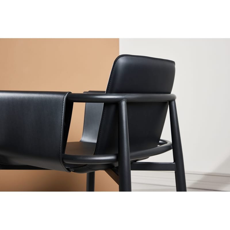 Fåtölj Bjäre - Svart - Möbler - Vardagsrum - Fåtöljer