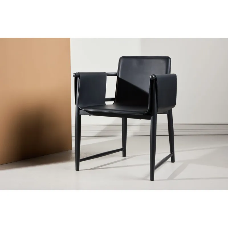 Fåtölj Bjäre - Svart - Möbler - Vardagsrum - Fåtöljer