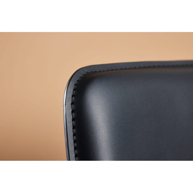 Fåtölj Bjäre - Svart - Möbler - Vardagsrum - Fåtöljer