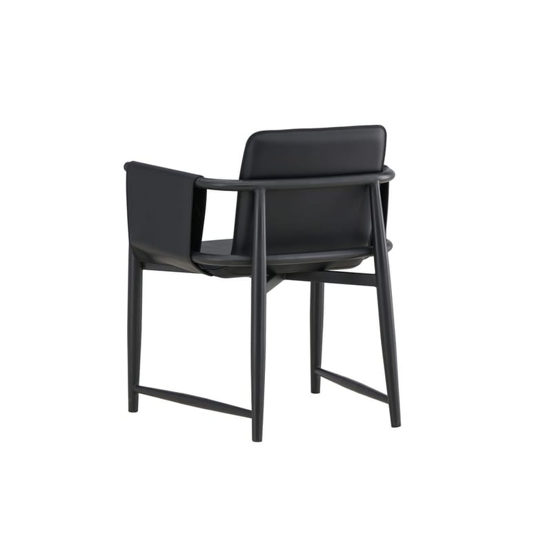 Fåtölj Bjäre - Svart - Möbler - Vardagsrum - Fåtöljer