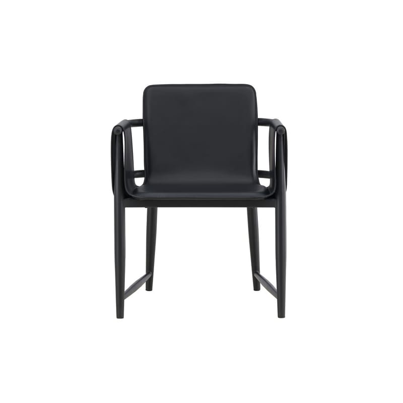 Fåtölj Bjäre - Svart - Möbler - Vardagsrum - Fåtöljer