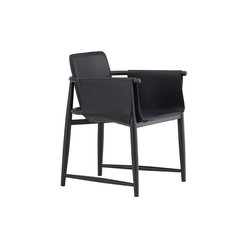 Fåtölj Bjäre - Svart - Möbler - Vardagsrum - Fåtöljer