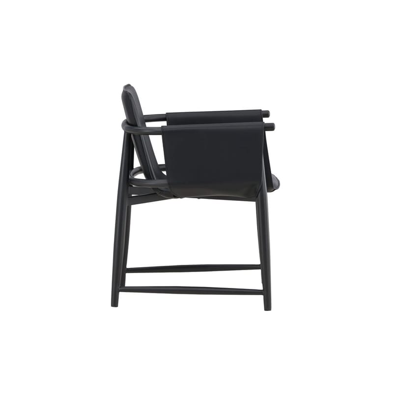 Fåtölj Bjäre - Svart - Möbler - Vardagsrum - Fåtöljer