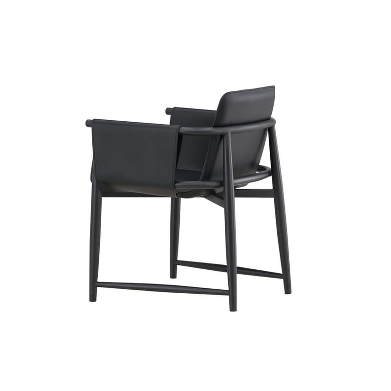 Fåtölj Bjäre - Svart - Möbler - Vardagsrum - Fåtöljer