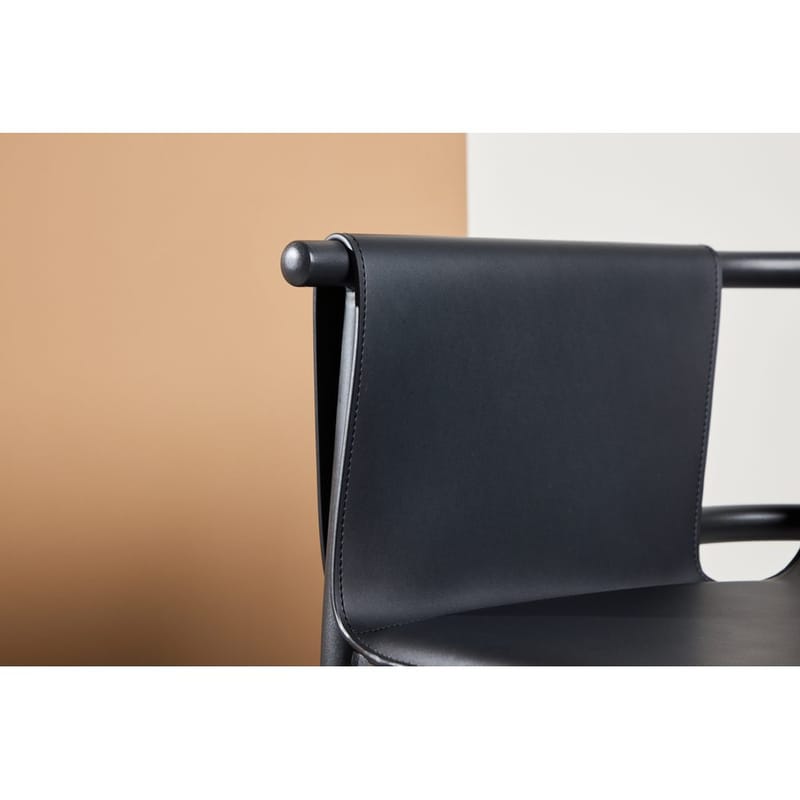 Fåtölj Bjäre - Svart - Möbler - Vardagsrum - Fåtöljer