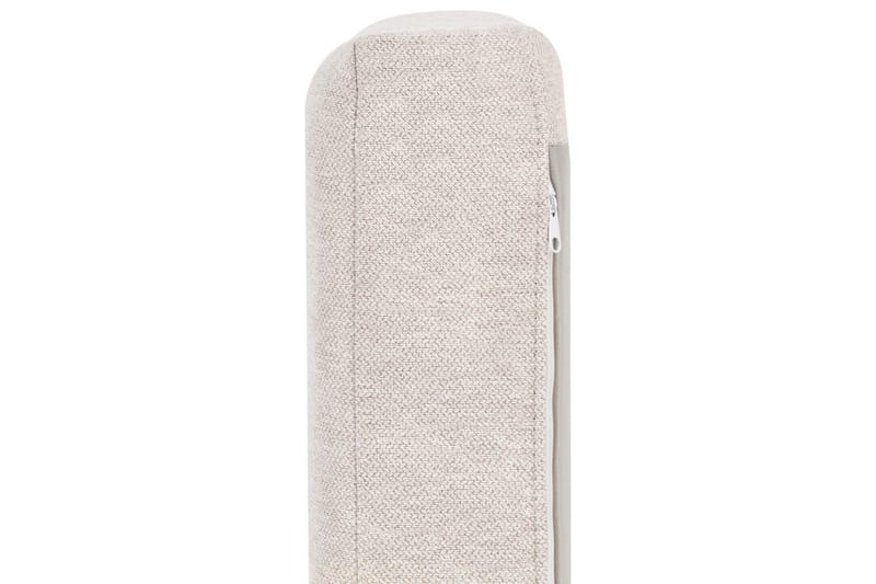 Fåtölj Breda - Beige, svart - Möbler - Vardagsrum - Fåtöljer