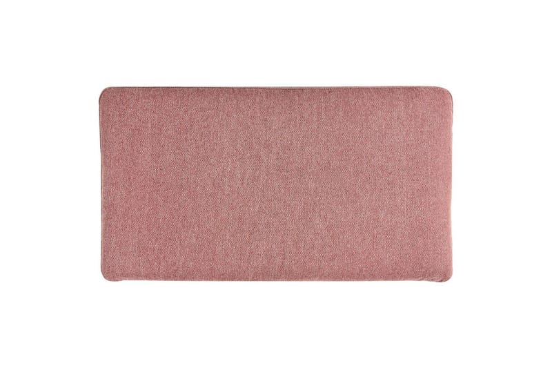 Fåtölj Breda - Rosa, Svart - Möbler - Vardagsrum - Fåtöljer