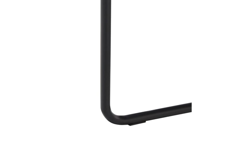 Fåtölj Cotulla - Beige, svart/Bouclé - Möbler - Vardagsrum - Fåtöljer