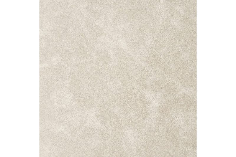 Fåtölj Cotulla - Beige/Konstläder - Möbler - Vardagsrum - Fåtöljer