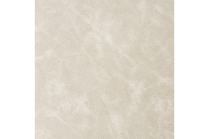 Fåtölj Cotulla - Beige/Konstläder - Möbler - Vardagsrum - Fåtöljer