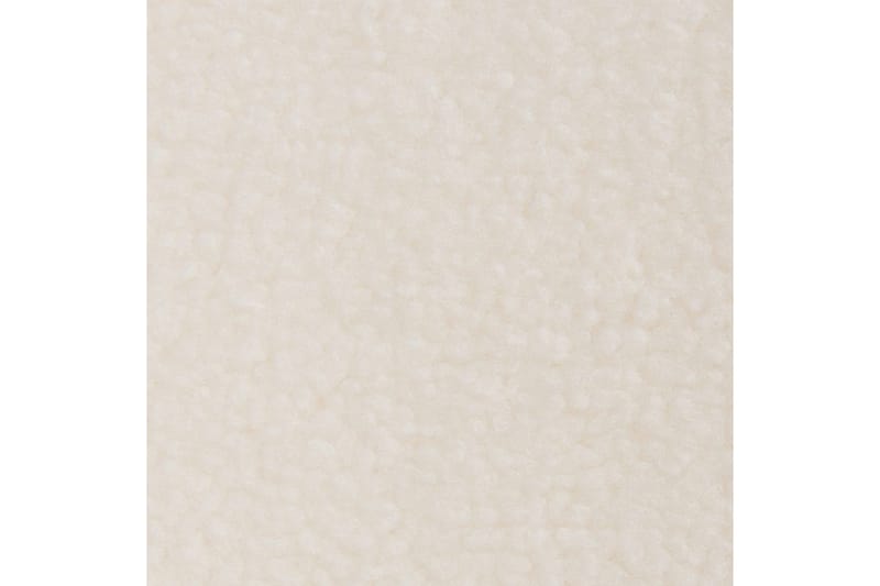 Fåtölj Cotulla - Vit, Svart/Bouclé - Möbler - Vardagsrum - Fåtöljer