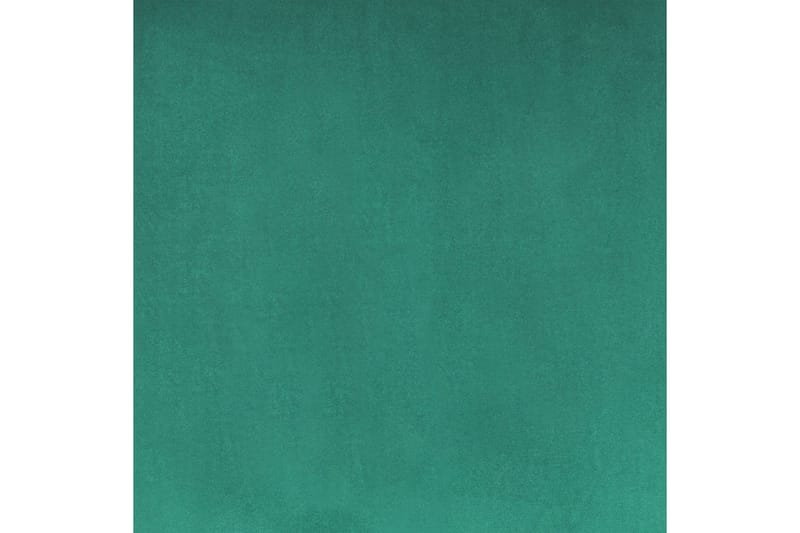 Fåtölj Delary - Grön, Svart - Möbler - Vardagsrum - Fåtöljer