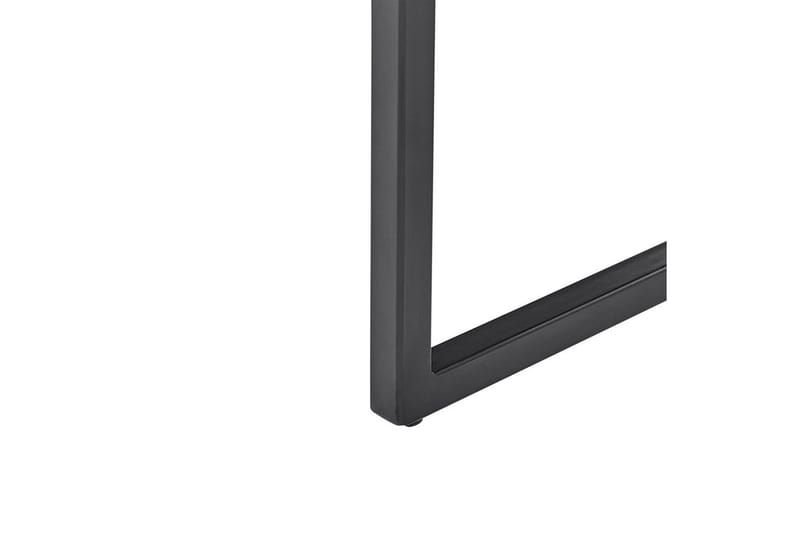 Fåt ölj Delary - Orange, svart - Möbler - Vardagsrum - Fåtöljer